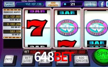 Desvendando o Mundo dos Jogos Virtuais na 648bet