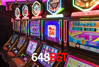 A Revolução dos Aplicativos de Jogos no 648BET