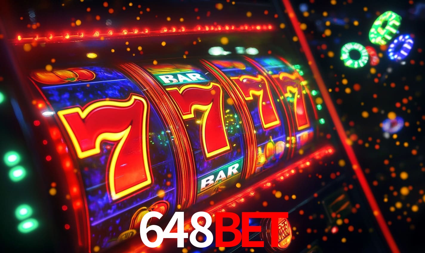 648BET: Seu Cassino Premiado com Pagamentos Rápidos