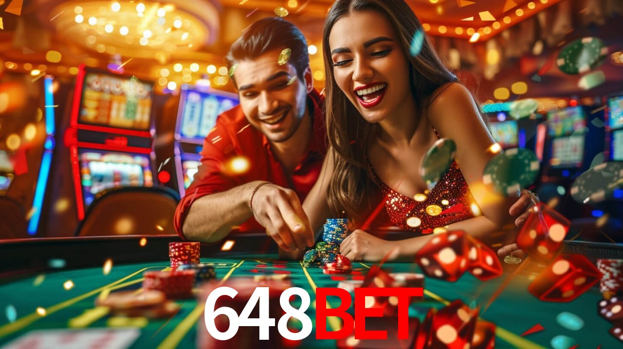Diretório de Jogos 648bet