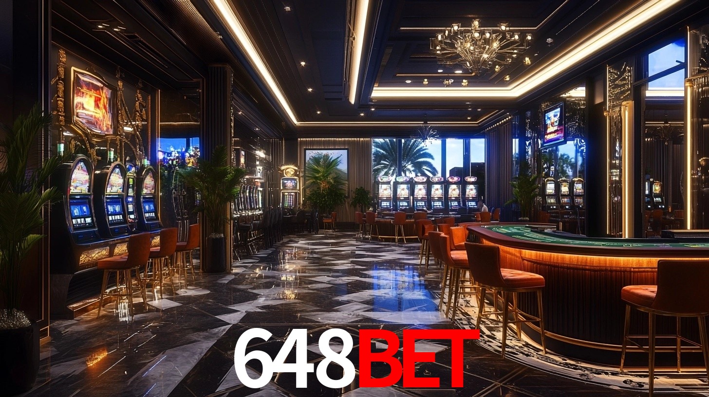 Premium Interface 648bet