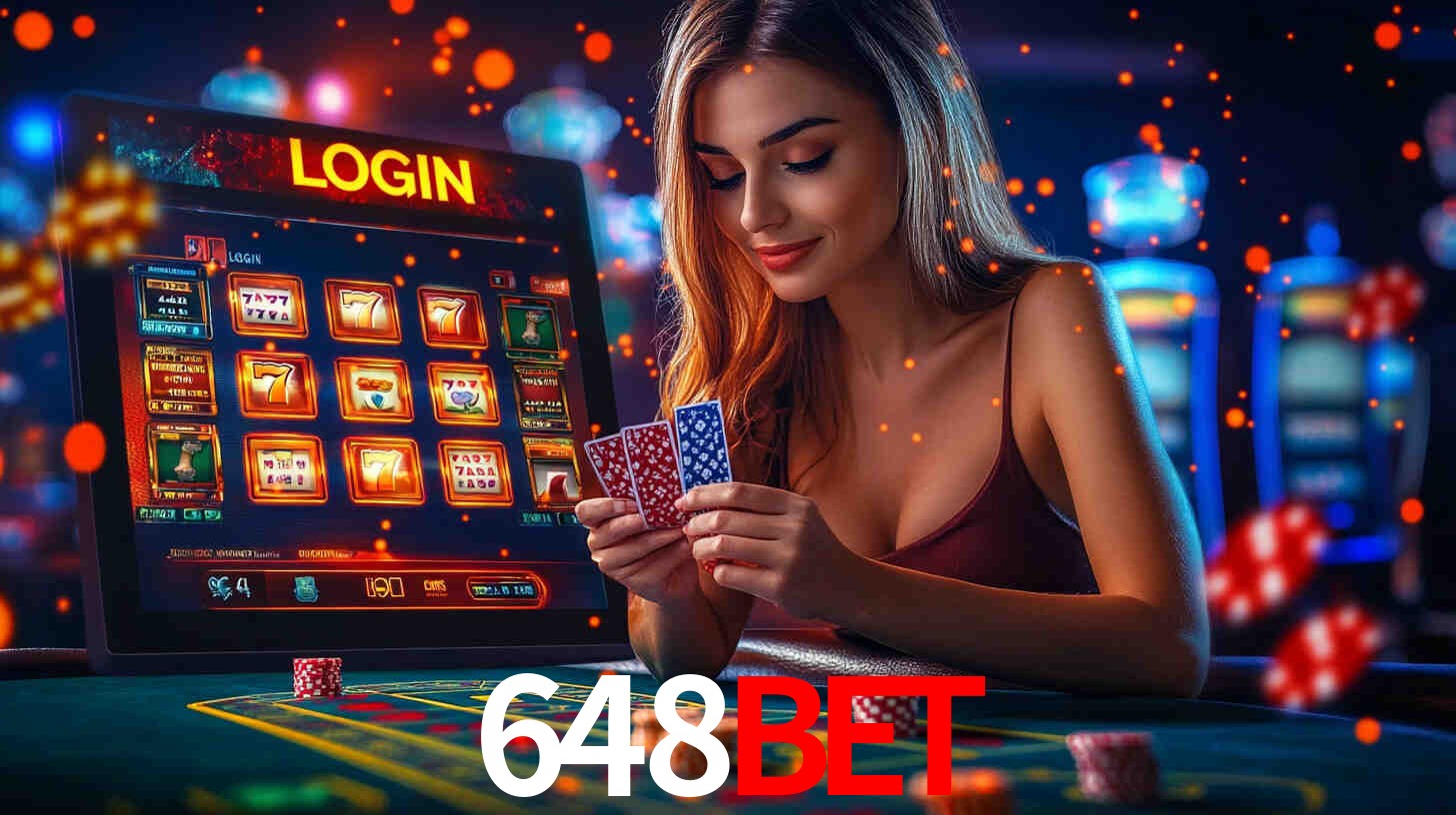 648bet: A Experiência de Casino com Jogos de Mesa ao Vivo