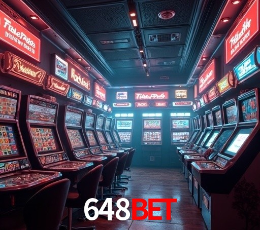 Design Responsivo 648bet