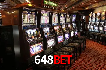 Inovações de Jogos na 648bet: O Futuro das Experiências Interativas