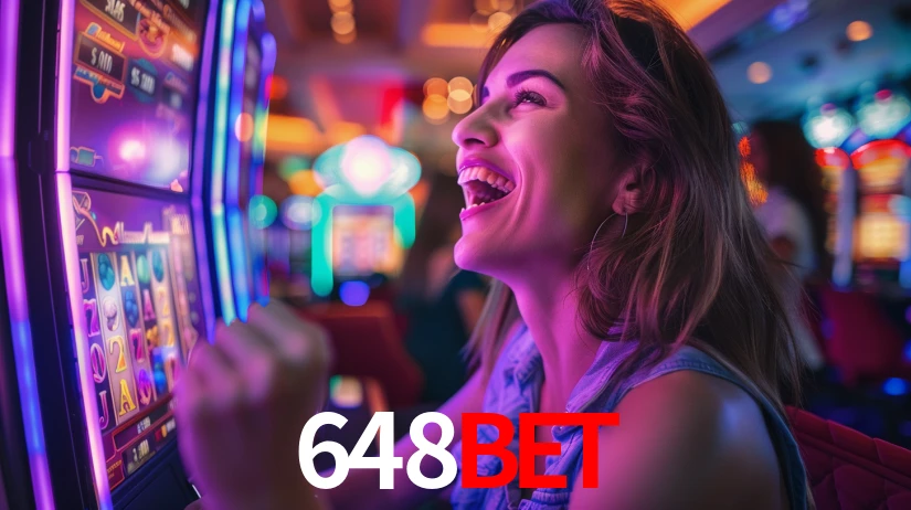 648bet: Jogos de Caça-Níqueis-Altas Recompensas, Roleta-Velocidade, Blackjack-Desafios Máximos