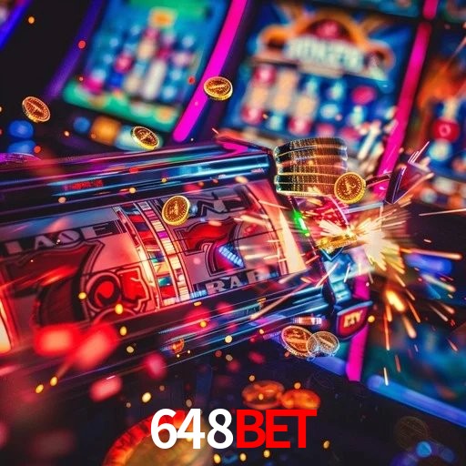 Interface do App 648bet