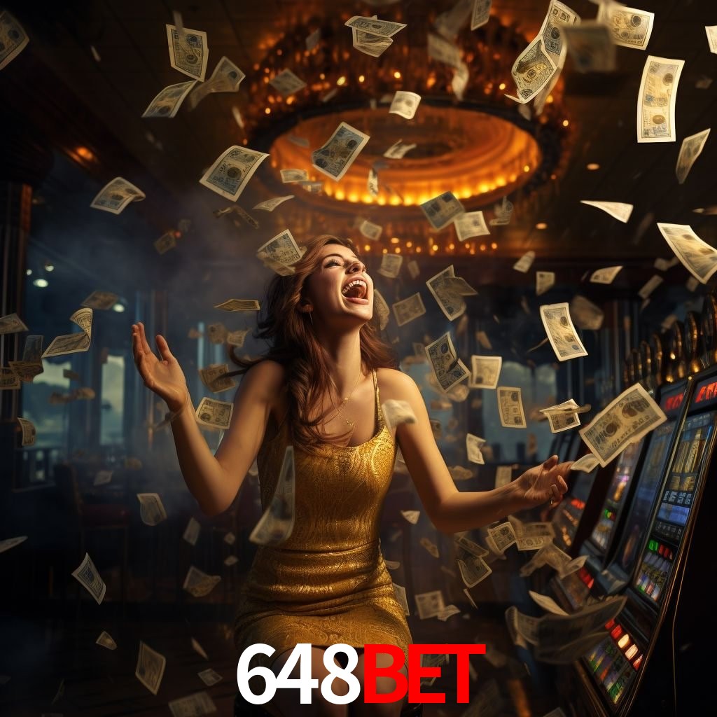 Spaceman Game 648bet