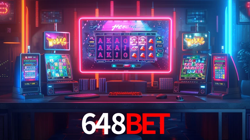 Experimente o Login Seguro Premium no 648bet