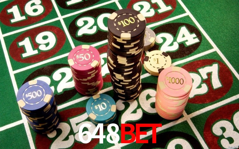 Casino VIP 648bet