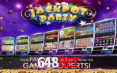 Descubra o Mundo do Cassino Online com 648bet