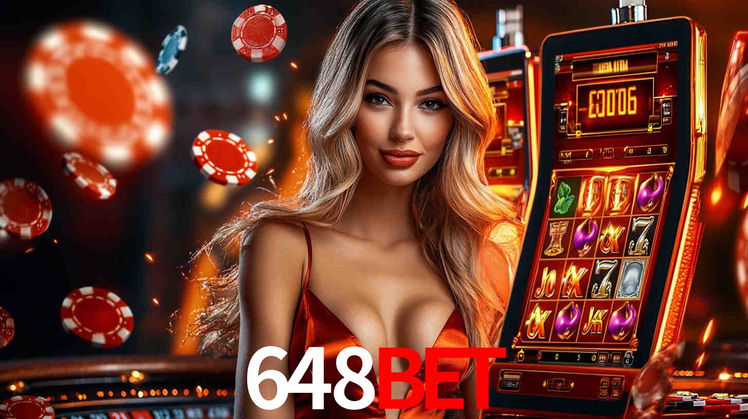 648BET: Jogos de Caça-Níqueis-Altas Recompensas, Roleta-Velocidade, Blackjack-Desafios Máximos