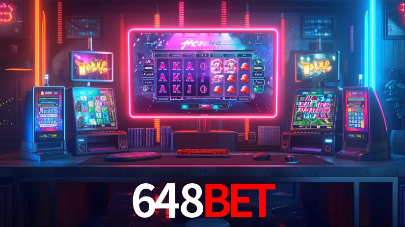 648BET Login