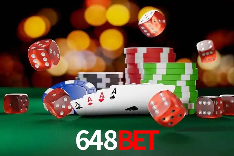 Especiais de Fim de Semana 648BET