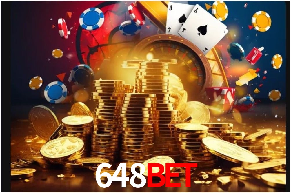 Bônus Diários 648BET