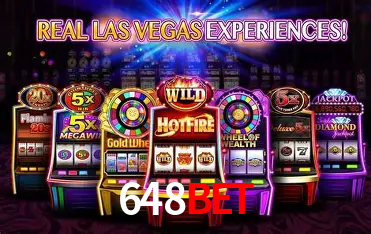 648BET Cassino - 80+ Mesas ao Vivo