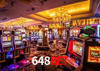648BET São Paulo - Live Tables