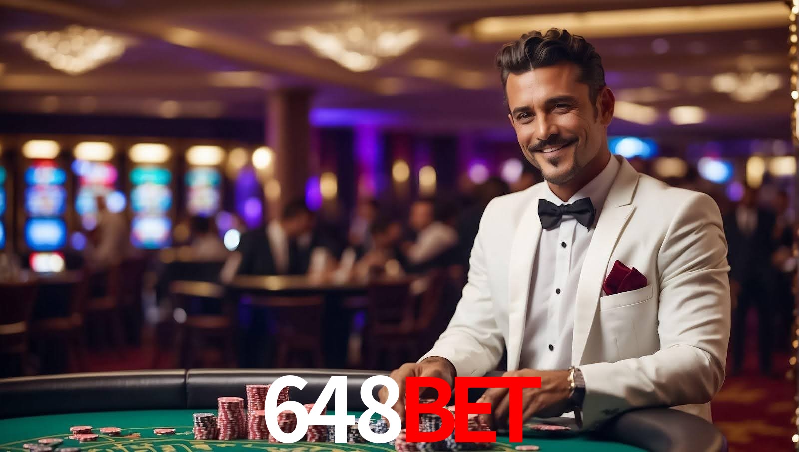 648BET Entrar - Login Seguro Certificado