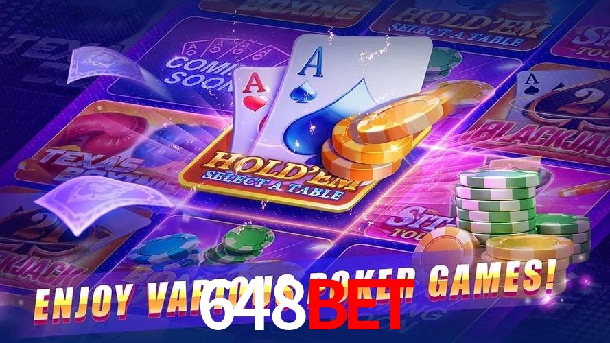 cassino 648BET