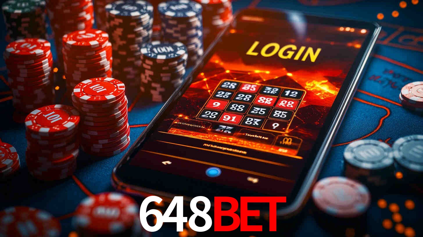 648BET: A Experiência de Casino com Jogos de Mesa ao Vivo
