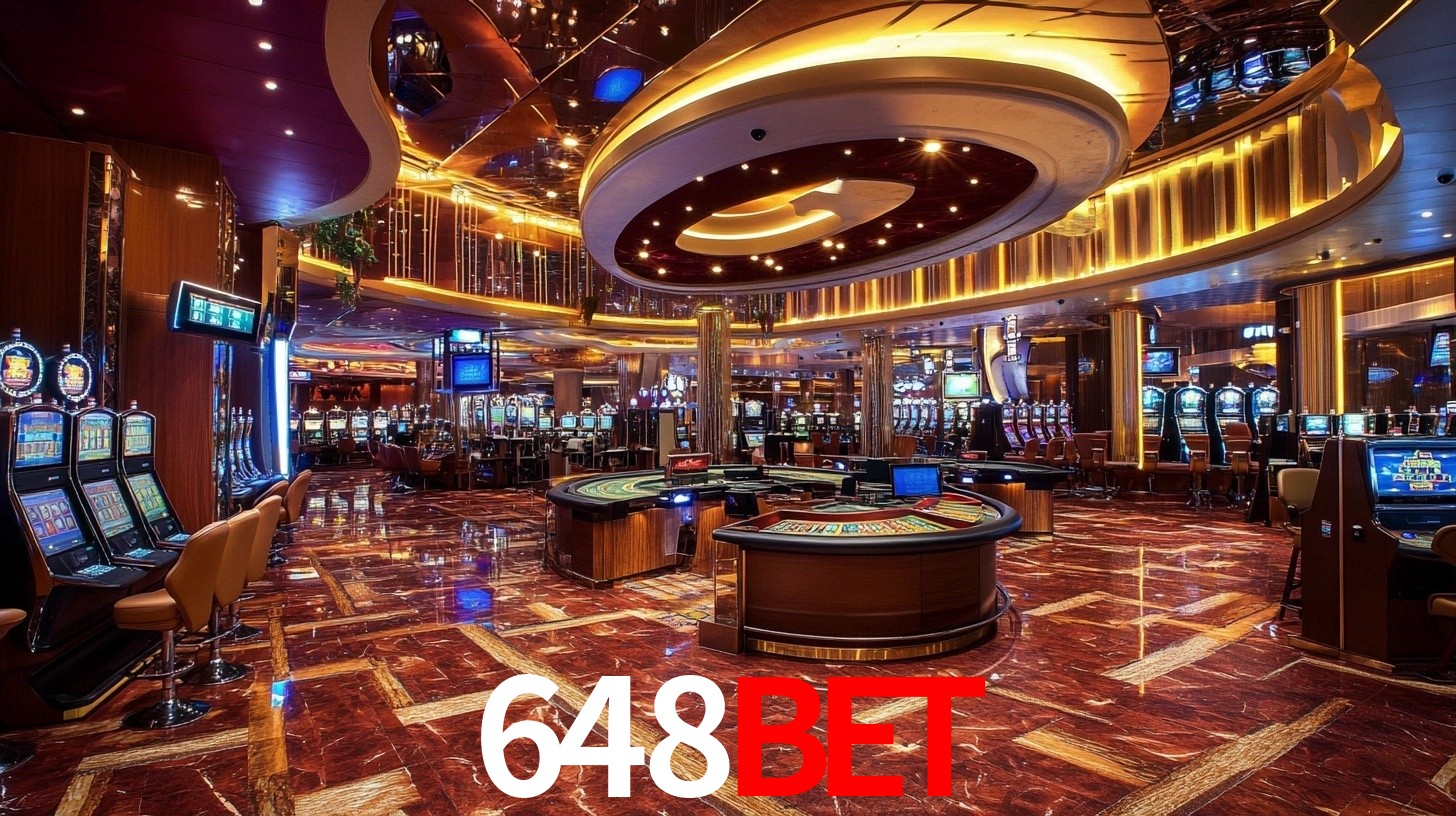 VIP Casino 648BET