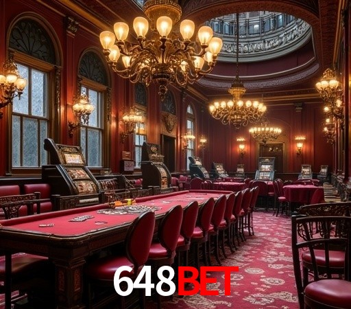 648BET Plataforma - Certificada MGA desde 2015