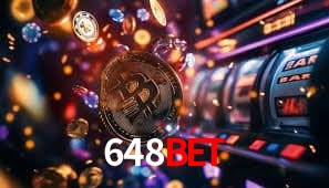 PIX Instantâneo 648BET