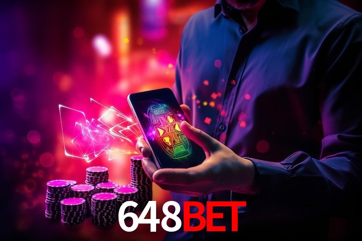 Apostas de Futebol 648BET