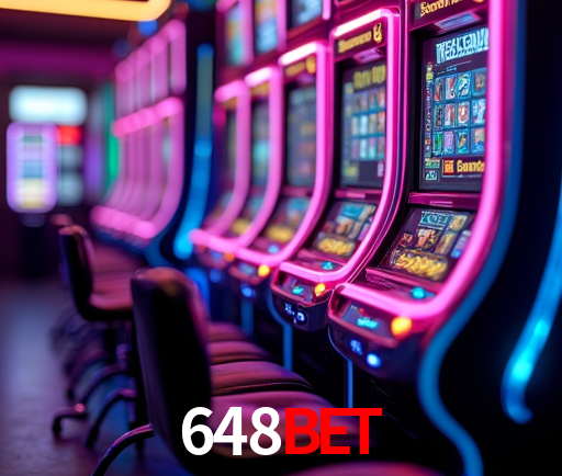 648BET Slot - 320+ Caça-Níqueis Premium