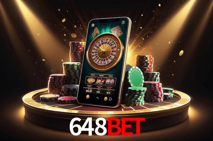 648BET - Aplicativo Móvel