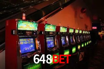 Desvendando o Mundo dos Jogos Virtuais na 648BET