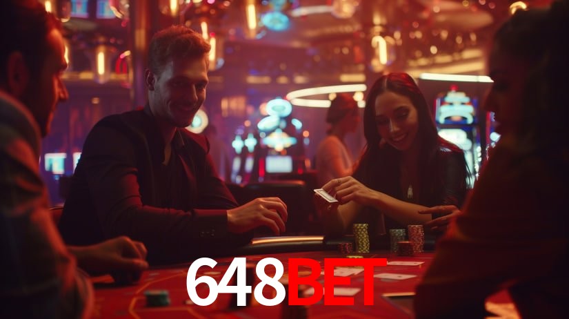 A Popularidade dos Caça-Níqueis no 648BET