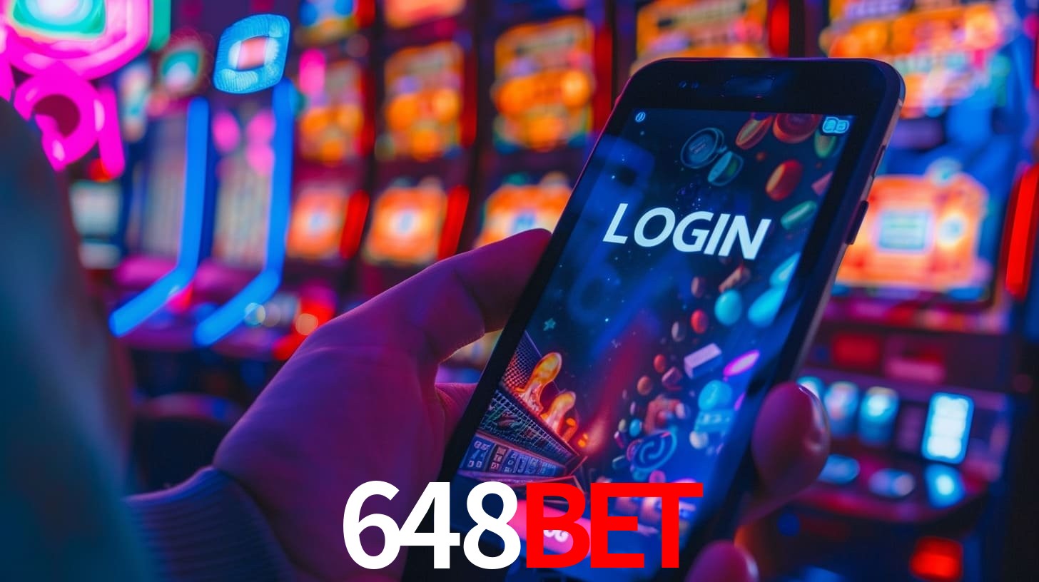 Apostas de Tênis 648BET