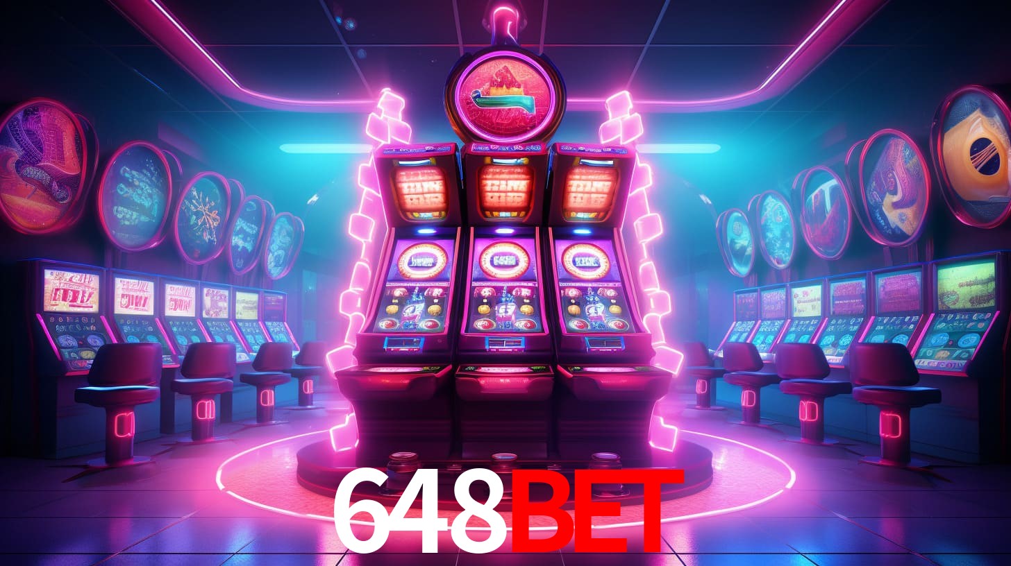 Sinta a adrenalina dos jogos de cassino com 648BET