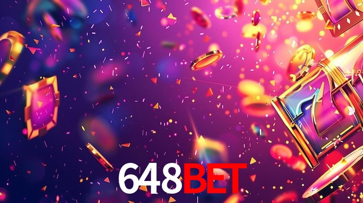 Interface do App 648BET