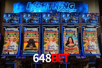 A Emoção da Loteria na 648BET: Uma Chance de Mudança de Vida