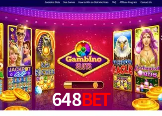 648BET Bônus - Pacote R$5.000 + VIP